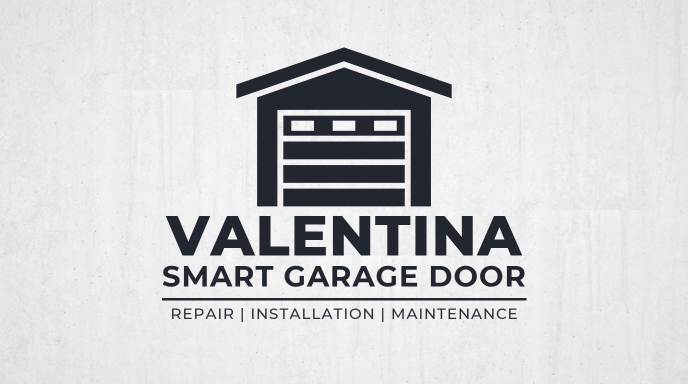 Valentina Smart Garage Door Logo